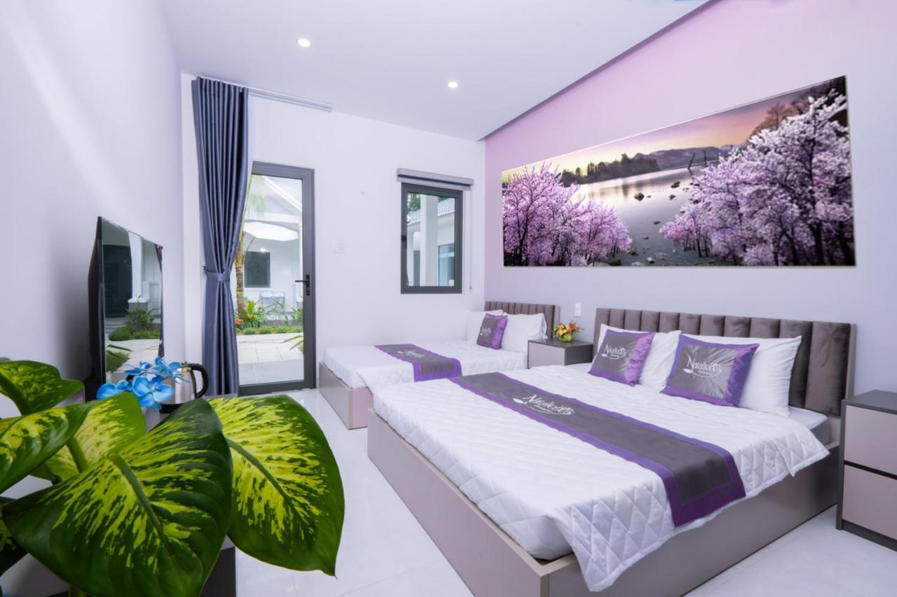 Nataliele'S Homestay Phu Quoc Eksteriør bilde