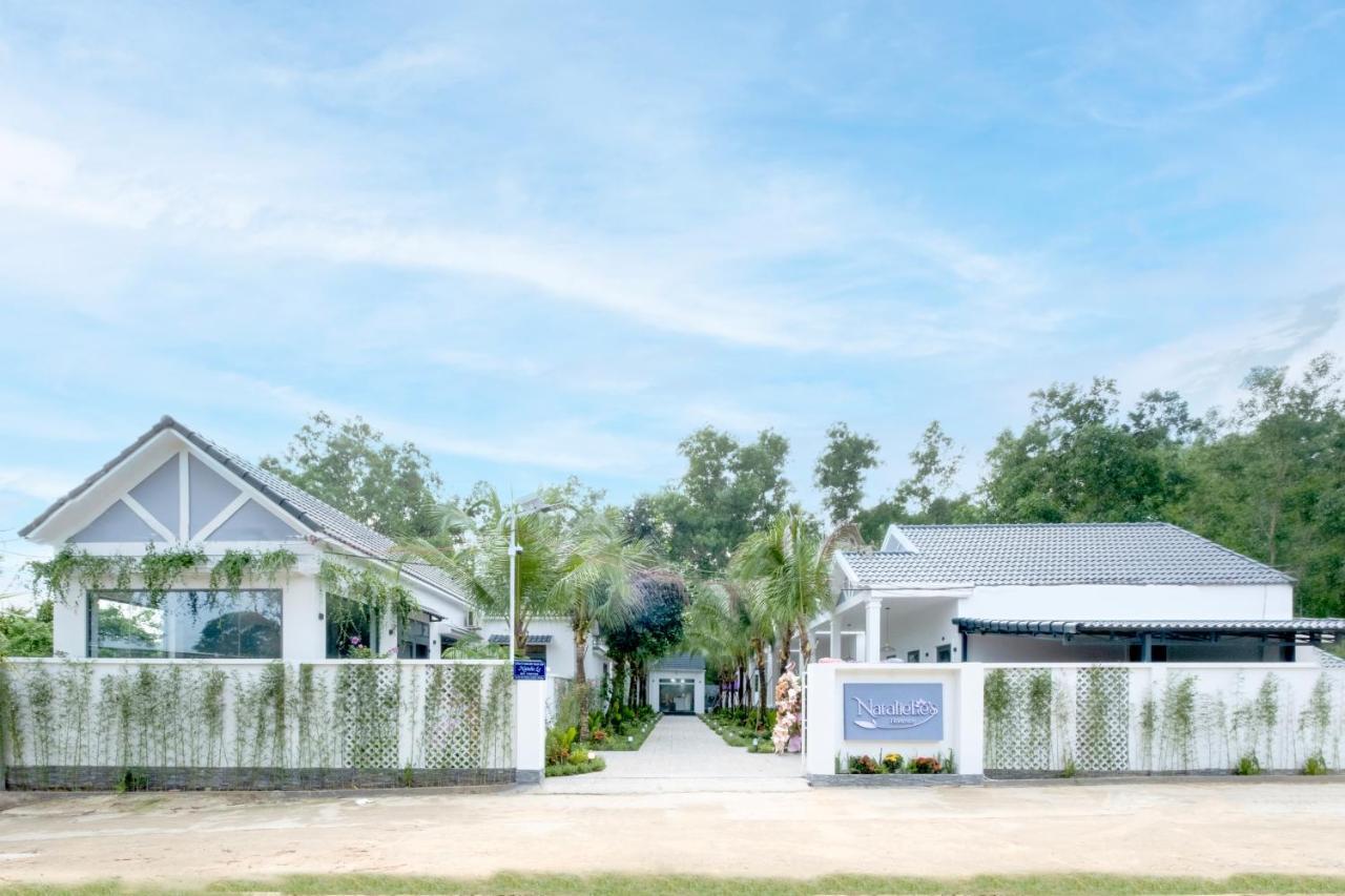 Nataliele'S Homestay Phu Quoc Eksteriør bilde