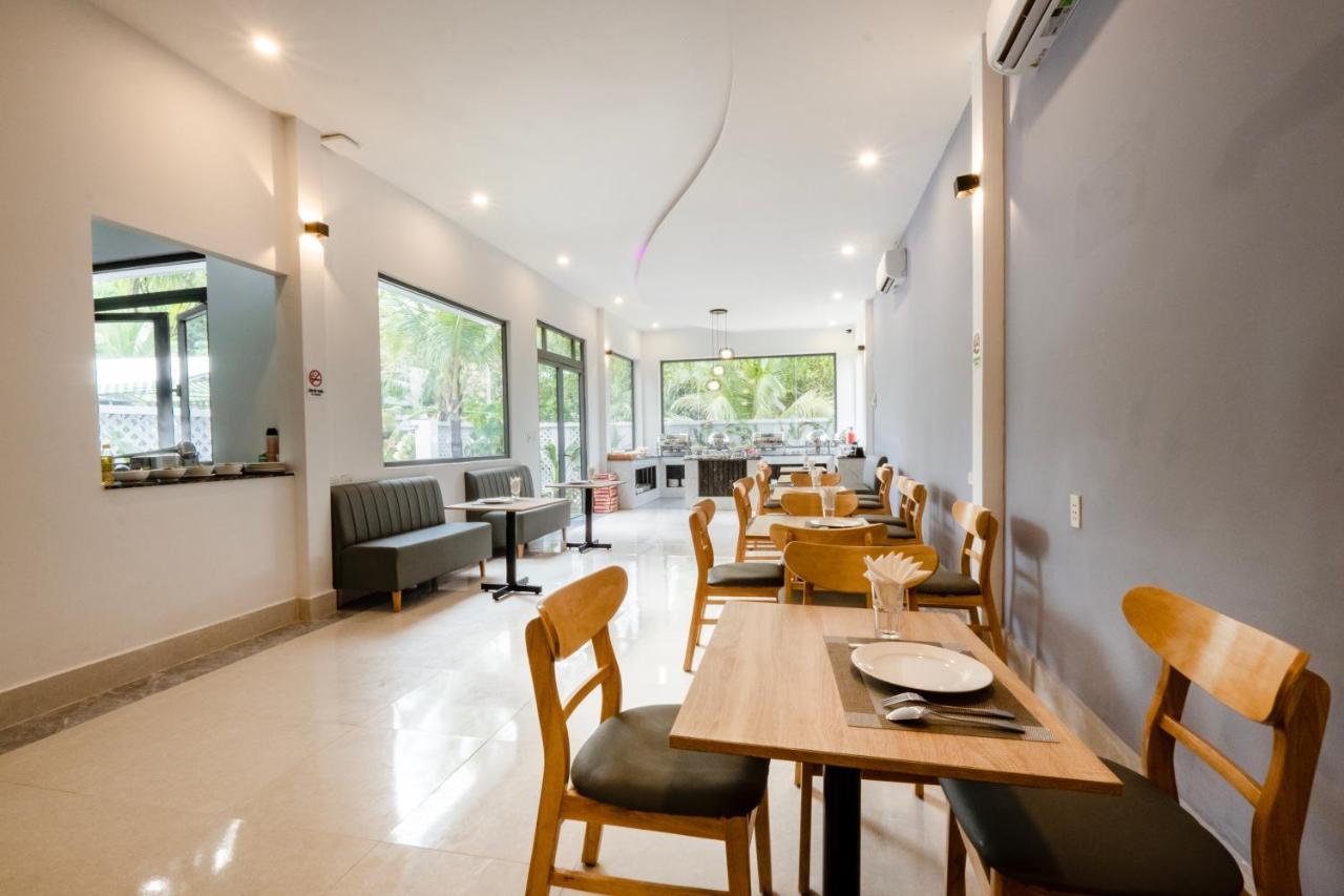 Nataliele'S Homestay Phu Quoc Eksteriør bilde
