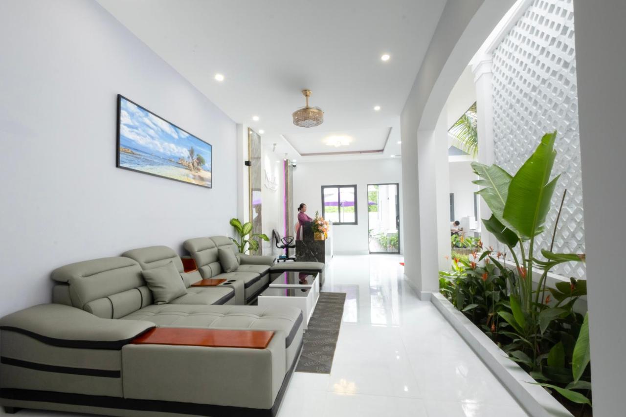 Nataliele'S Homestay Phu Quoc Eksteriør bilde