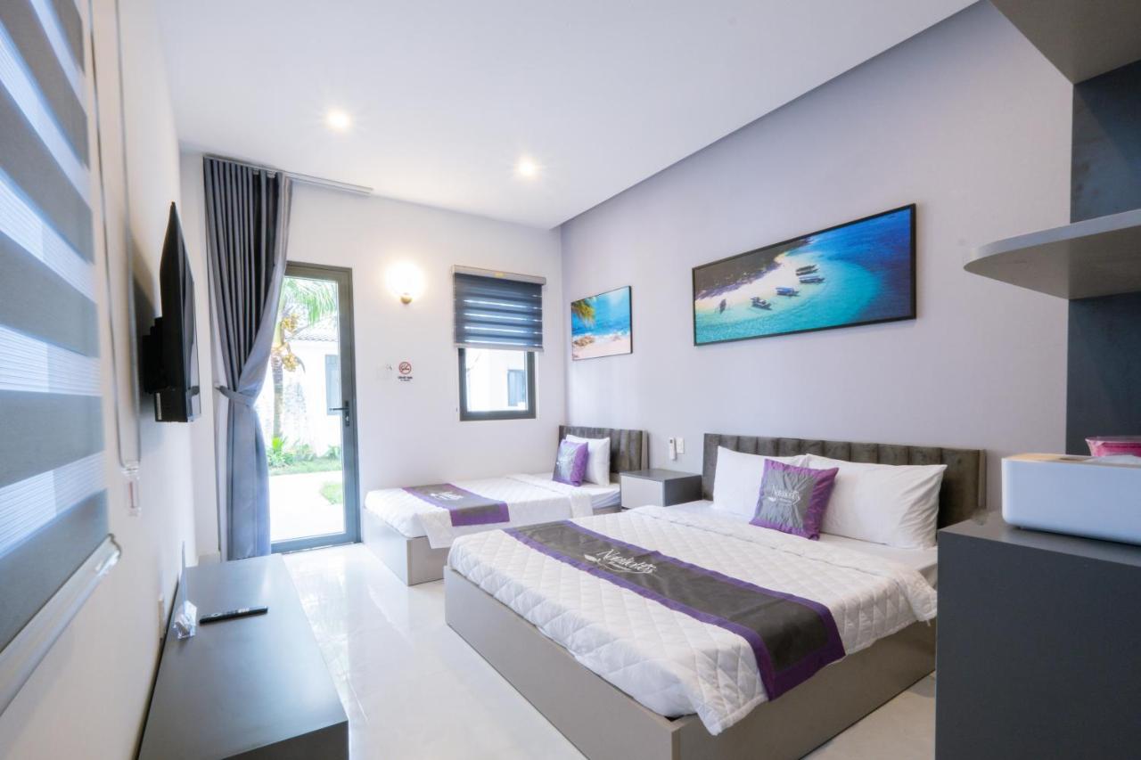 Nataliele'S Homestay Phu Quoc Eksteriør bilde