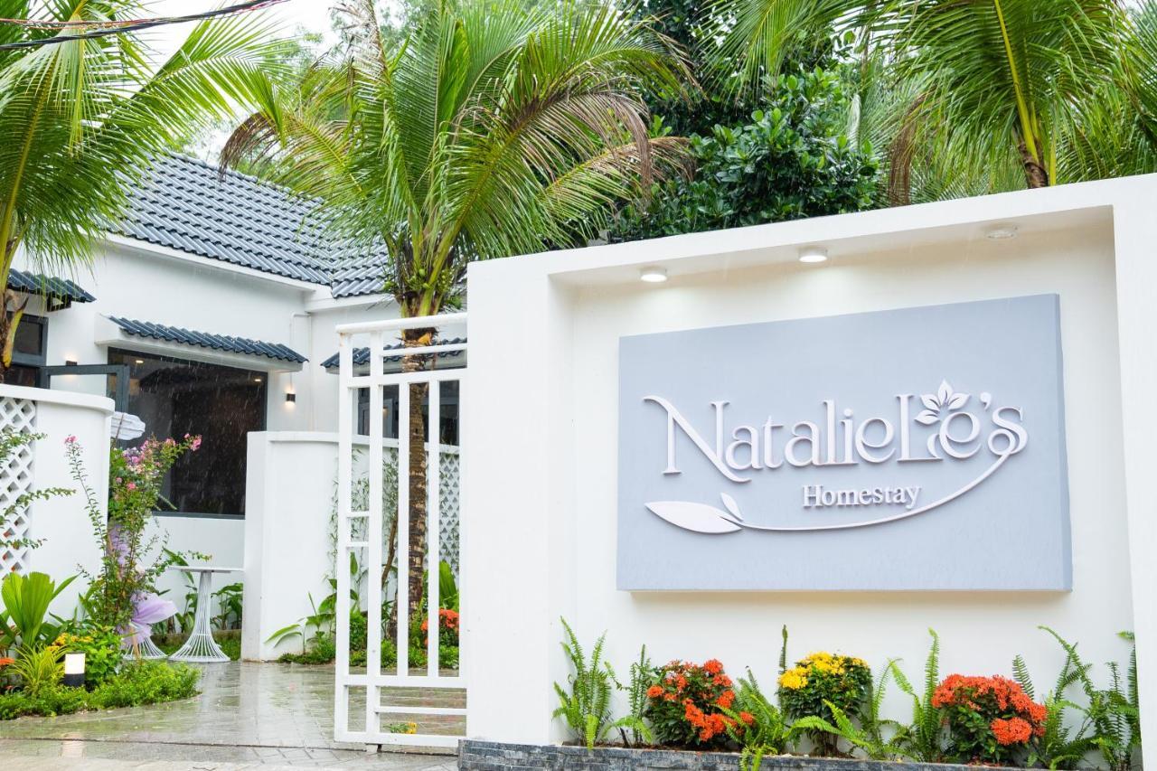 Nataliele'S Homestay Phu Quoc Eksteriør bilde