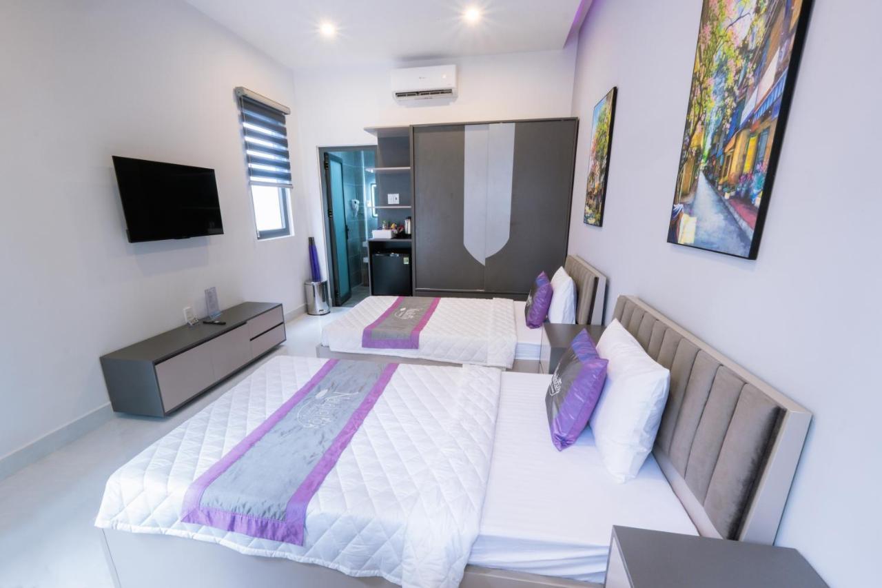 Nataliele'S Homestay Phu Quoc Eksteriør bilde