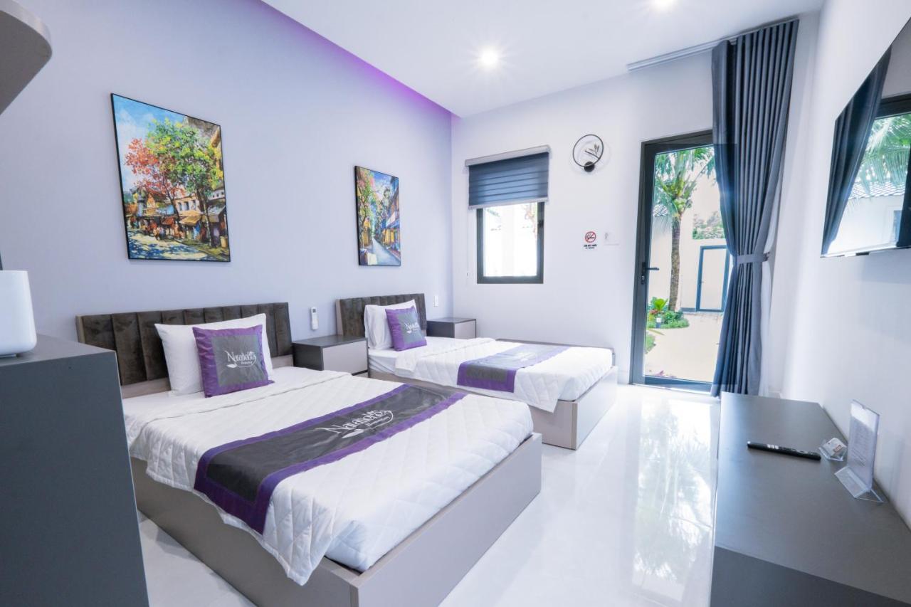 Nataliele'S Homestay Phu Quoc Eksteriør bilde