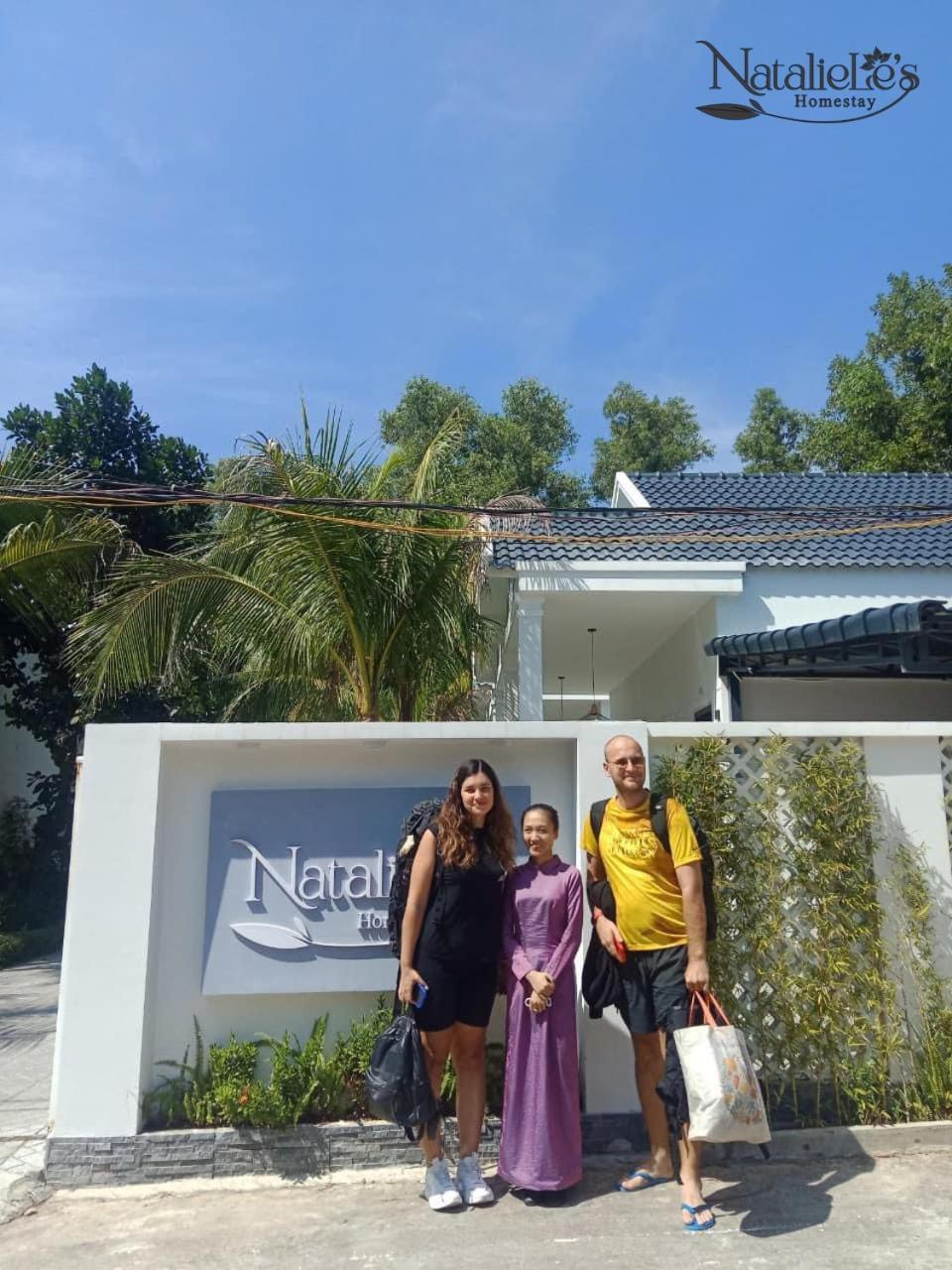 Nataliele'S Homestay Phu Quoc Eksteriør bilde