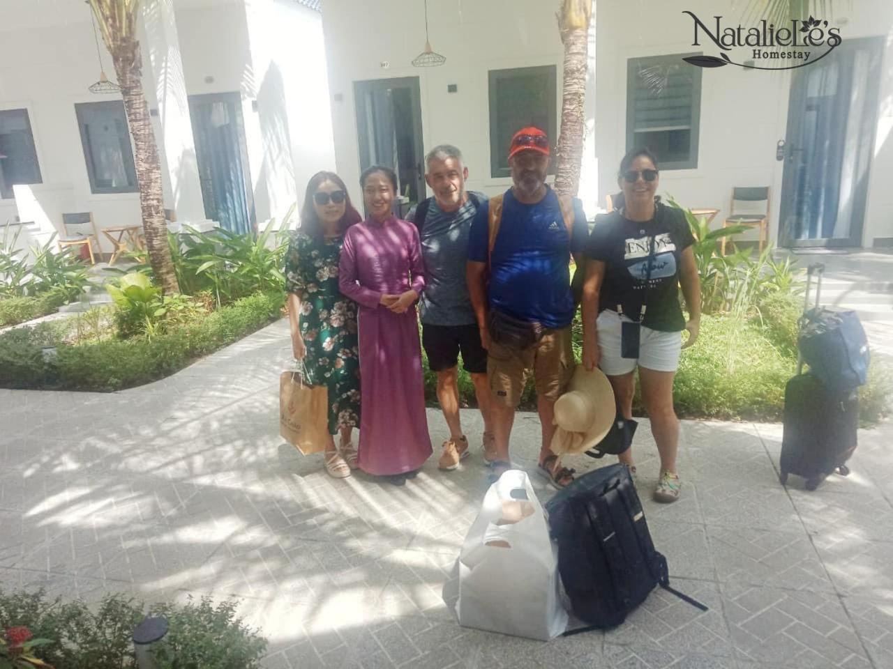 Nataliele'S Homestay Phu Quoc Eksteriør bilde