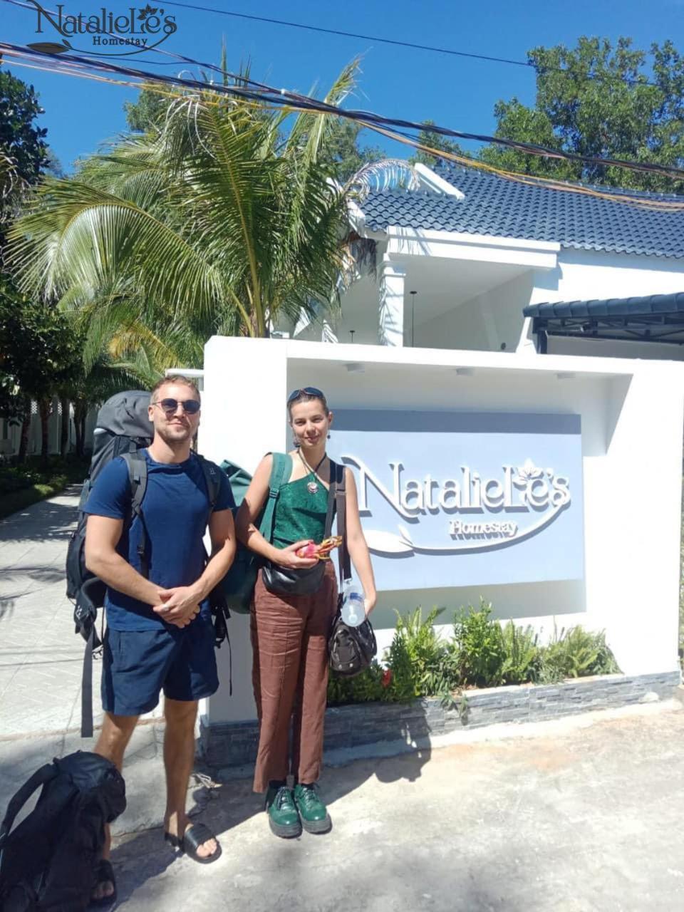 Nataliele'S Homestay Phu Quoc Eksteriør bilde
