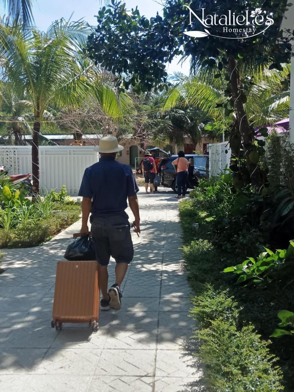 Nataliele'S Homestay Phu Quoc Eksteriør bilde