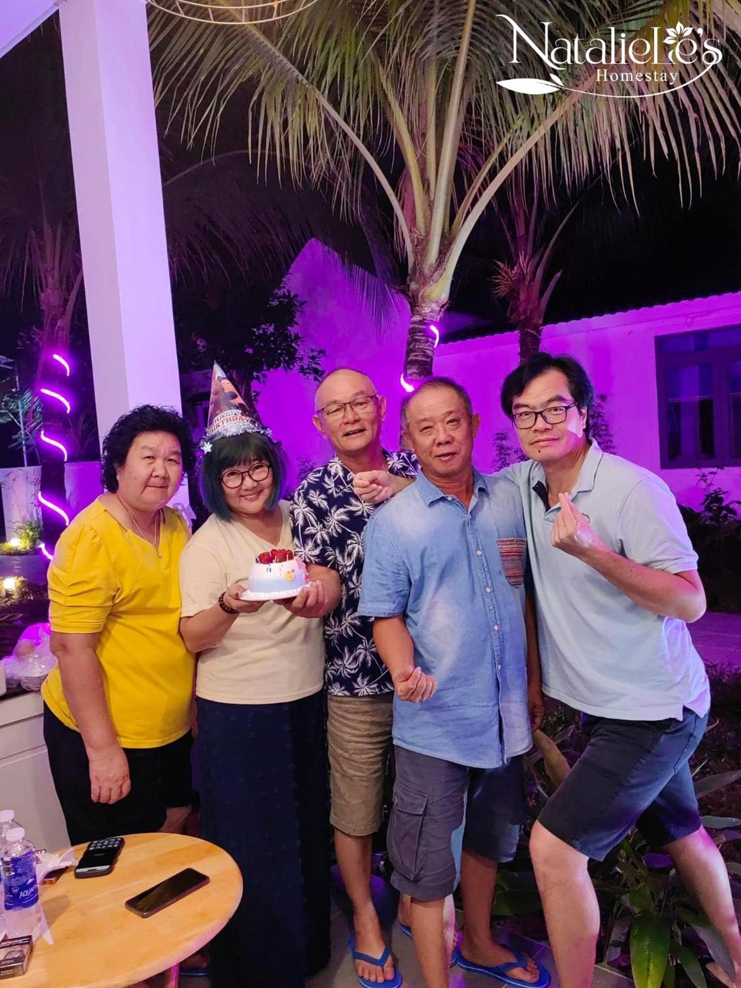Nataliele'S Homestay Phu Quoc Eksteriør bilde