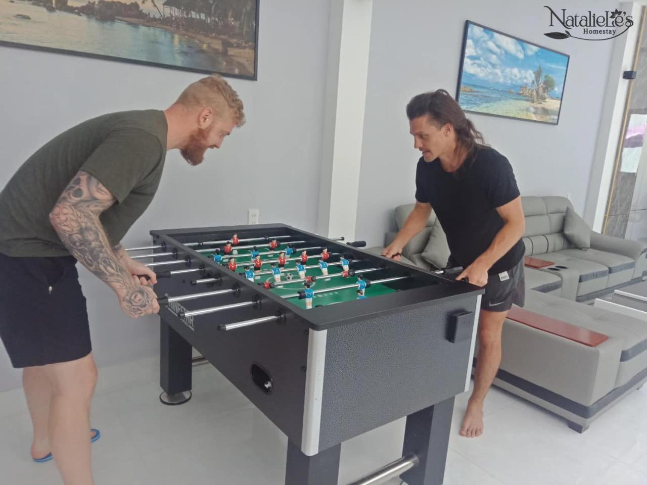 Nataliele'S Homestay Phu Quoc Eksteriør bilde