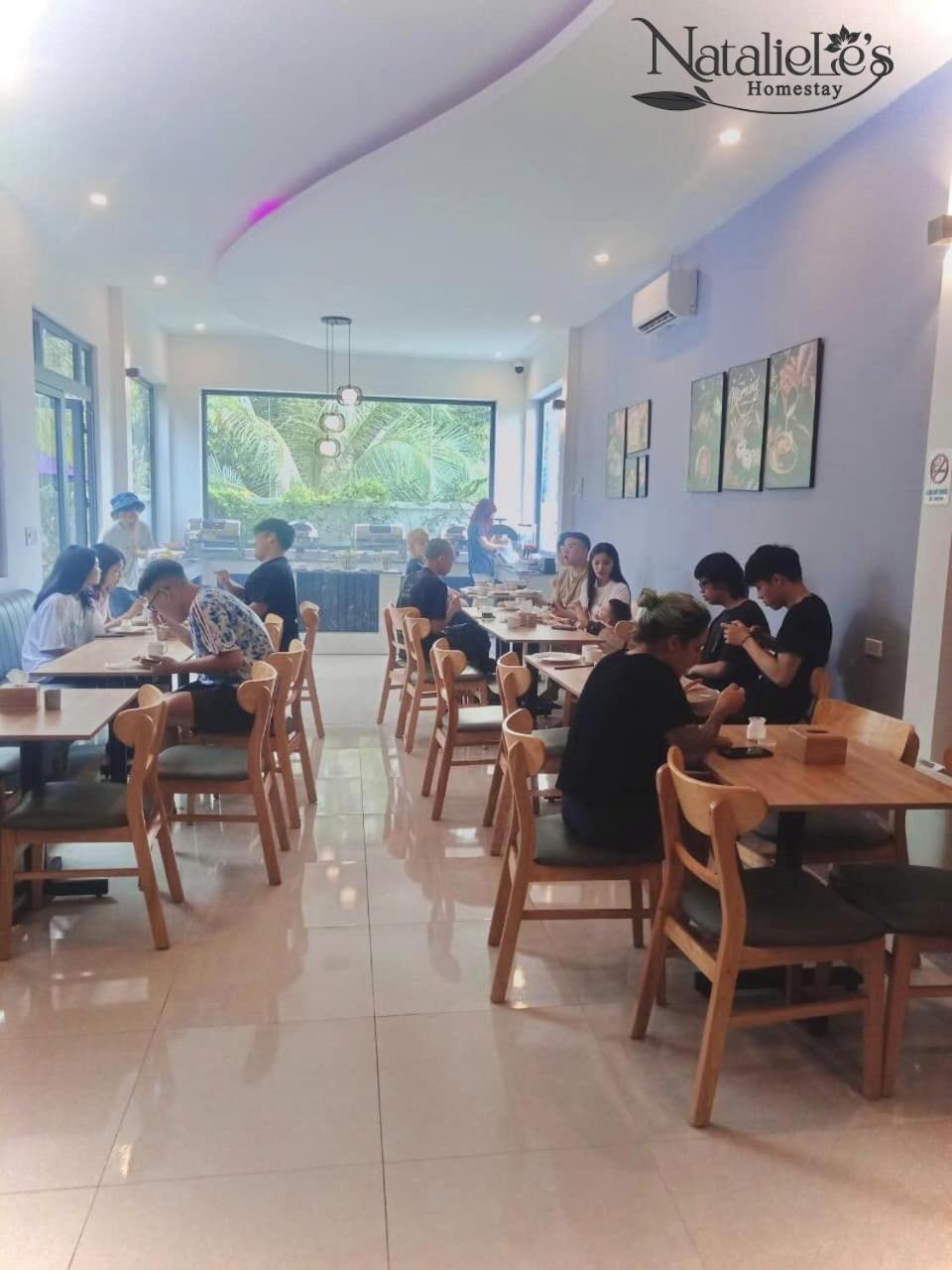 Nataliele'S Homestay Phu Quoc Eksteriør bilde