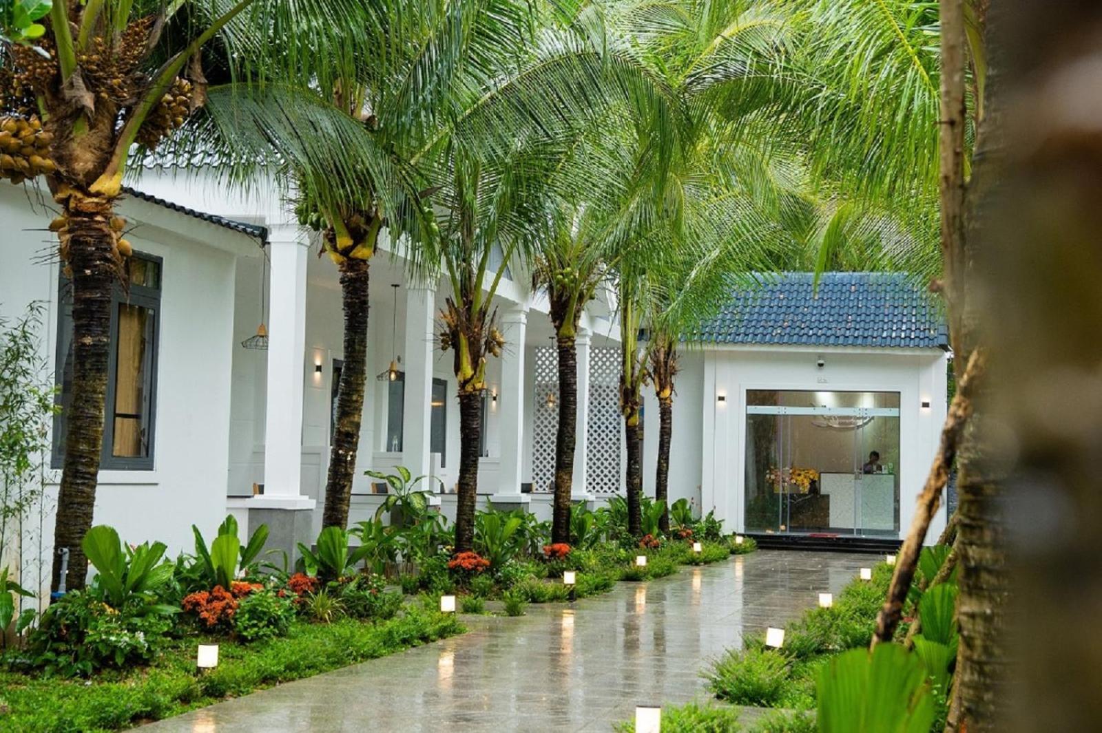Nataliele'S Homestay Phu Quoc Eksteriør bilde