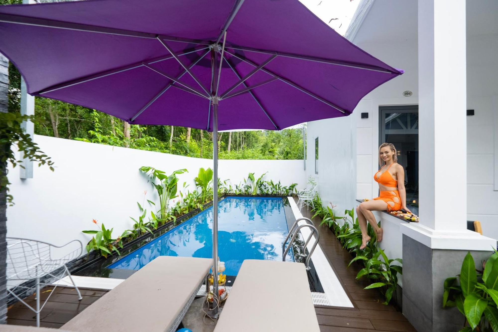 Nataliele'S Homestay Phu Quoc Eksteriør bilde