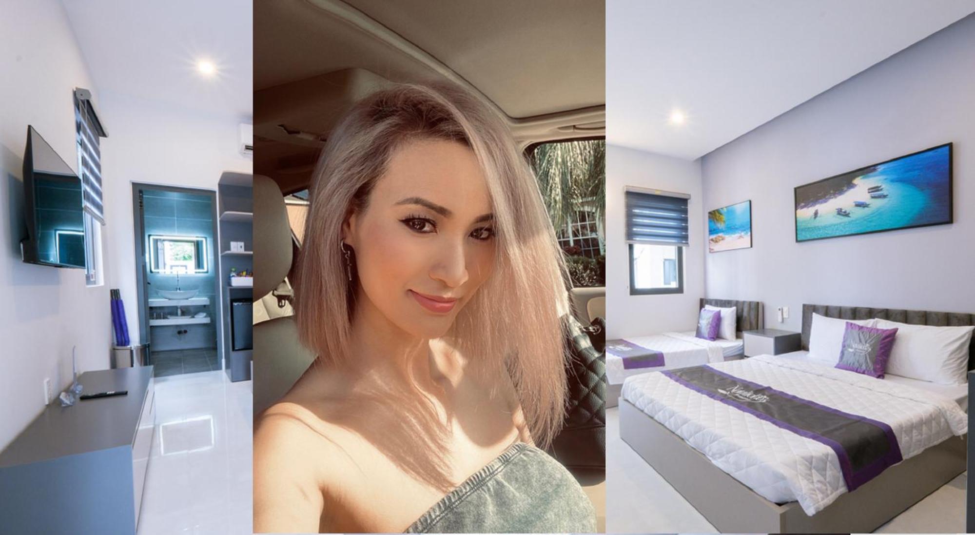 Nataliele'S Homestay Phu Quoc Eksteriør bilde