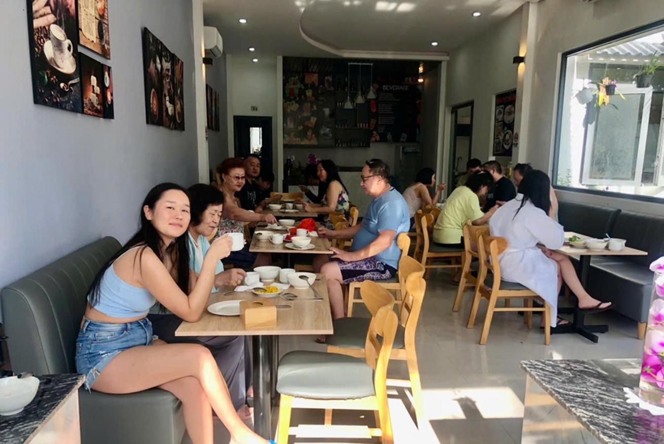 Nataliele'S Homestay Phu Quoc Eksteriør bilde